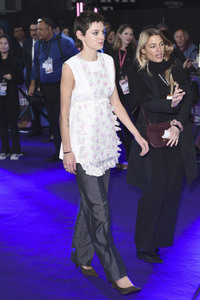 Closing Ceremony und Filmpremiere '100 Nights of Hero', BFI London Film Festival 2025