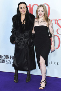 Closing Ceremony und Filmpremiere '100 Nights of Hero', BFI London Film Festival 2025