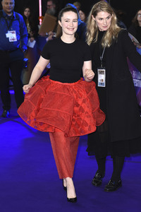 Closing Ceremony und Filmpremiere '100 Nights of Hero', BFI London Film Festival 2025