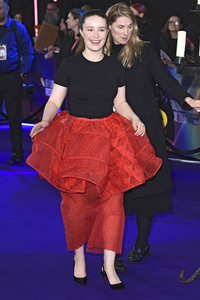 Closing Ceremony und Filmpremiere '100 Nights of Hero', BFI London Film Festival 2025