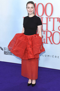 Closing Ceremony und Filmpremiere '100 Nights of Hero', BFI London Film Festival 2025