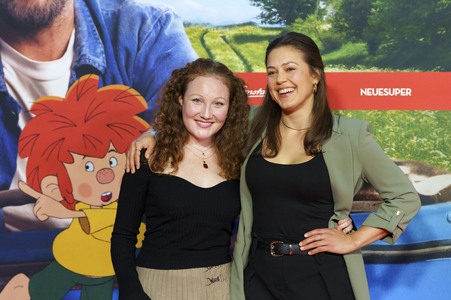 Filmpremiere 'Pumuckl und das große Missverständnis' in München