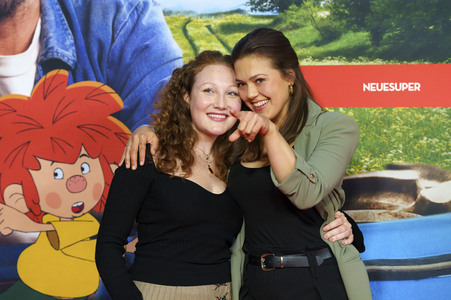 Filmpremiere 'Pumuckl und das große Missverständnis' in München