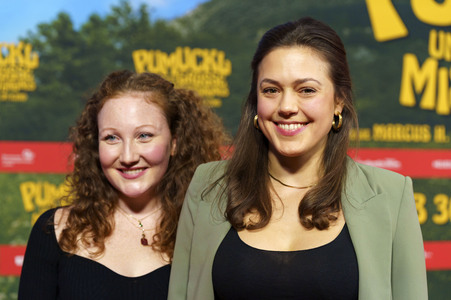 Filmpremiere 'Pumuckl und das große Missverständnis' in München