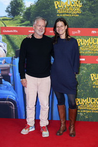 Filmpremiere 'Pumuckl und das große Missverständnis' in München