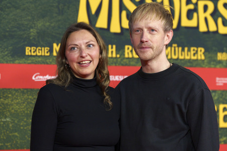 Filmpremiere 'Pumuckl und das große Missverständnis' in München