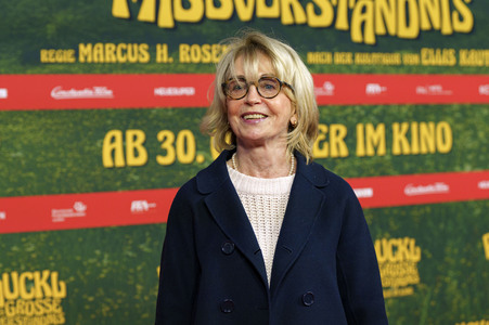 Filmpremiere 'Pumuckl und das große Missverständnis' in München