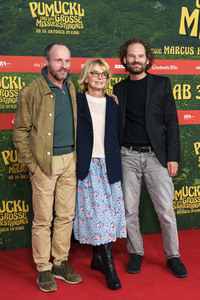 Filmpremiere 'Pumuckl und das große Missverständnis' in München