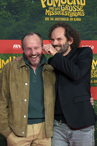 Filmpremiere 'Pumuckl und das große Missverständnis' in München
