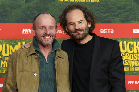 Filmpremiere 'Pumuckl und das große Missverständnis' in München