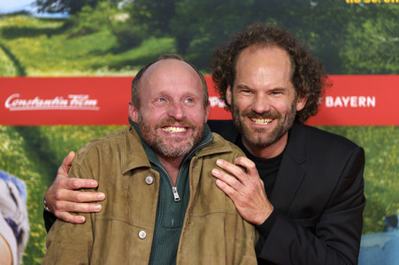 Filmpremiere 'Pumuckl und das große Missverständnis' in München