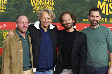 Filmpremiere 'Pumuckl und das große Missverständnis' in München