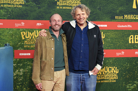 Filmpremiere 'Pumuckl und das große Missverständnis' in München