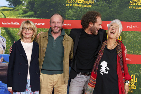 Filmpremiere 'Pumuckl und das große Missverständnis' in München
