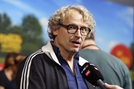 Filmpremiere 'Pumuckl und das große Missverständnis' in München