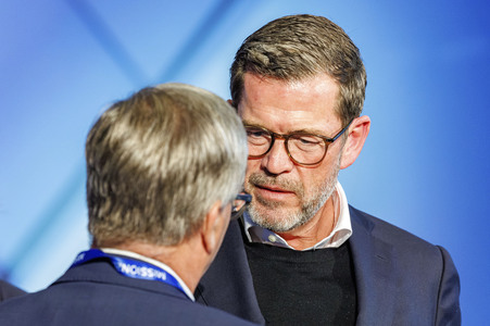 Mittelstand Defense Forum der Initiative 'Mission 2044' in Düsseldorf