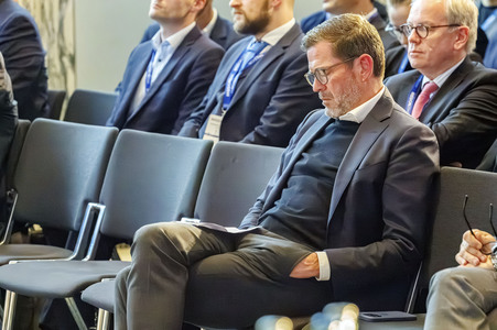 Mittelstand Defense Forum der Initiative 'Mission 2044' in Düsseldorf