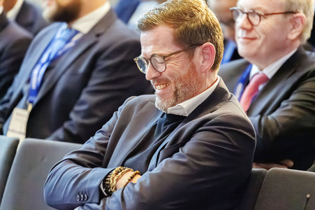 Mittelstand Defense Forum der Initiative 'Mission 2044' in Düsseldorf