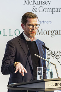 Mittelstand Defense Forum der Initiative 'Mission 2044' in Düsseldorf