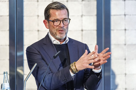 Mittelstand Defense Forum der Initiative 'Mission 2044' in Düsseldorf