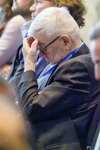 Mittelstand Defense Forum der Initiative 'Mission 2044' in Düsseldorf