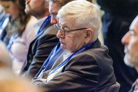 Mittelstand Defense Forum der Initiative 'Mission 2044' in Düsseldorf