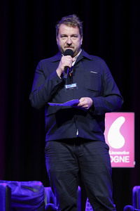 Boris Becker auf der lit.Cologne Spezial 2025