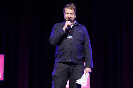 Boris Becker auf der lit.Cologne Spezial 2025