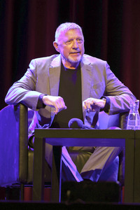 Boris Becker auf der lit.Cologne Spezial 2025