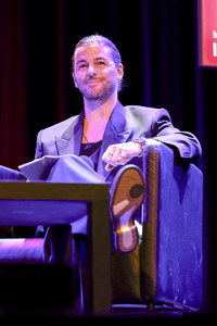 Boris Becker auf der lit.Cologne Spezial 2025