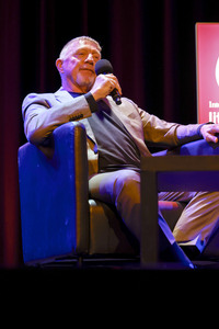 Boris Becker auf der lit.Cologne Spezial 2025