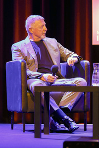 Boris Becker auf der lit.Cologne Spezial 2025