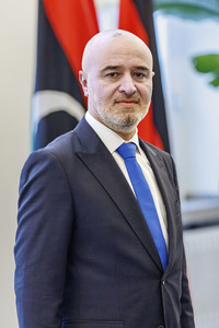 Empfang des libyschen Botschafters in Düsseldorf