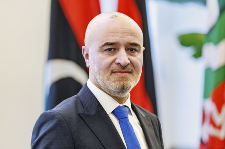 Empfang des libyschen Botschafters in Düsseldorf