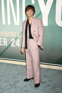 Filmpremiere 'All das Ungesagte zwischen uns' in Culver City