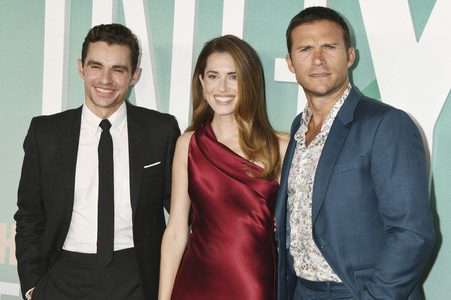 Filmpremiere 'All das Ungesagte zwischen uns' in Culver City