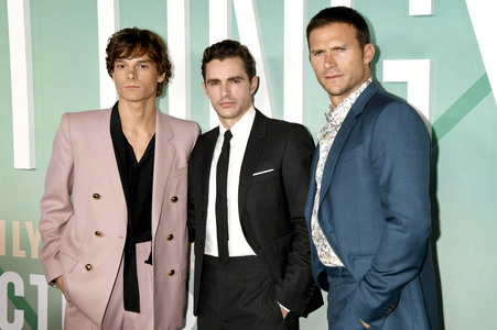 Filmpremiere 'All das Ungesagte zwischen uns' in Culver City