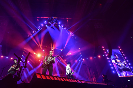 Konzert von Volbeat in Hannover