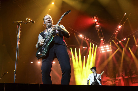 Konzert von Volbeat in Hannover