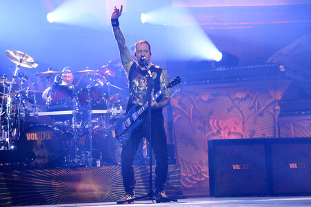 Konzert von Volbeat in Hannover