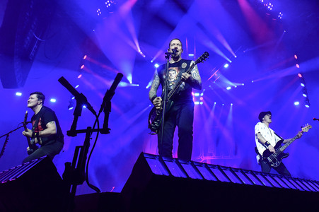 Konzert von Volbeat in Hannover