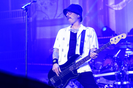 Konzert von Volbeat in Hannover