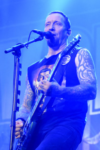 Konzert von Volbeat in Hannover