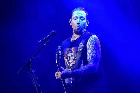 Konzert von Volbeat in Hannover