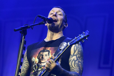 Konzert von Volbeat in Hannover