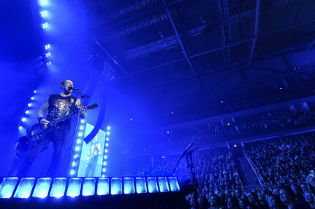 Konzert von Volbeat in Hannover