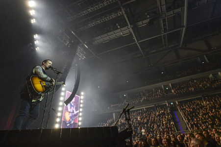 Konzert von Volbeat in Hannover