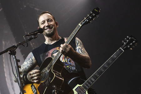 Konzert von Volbeat in Hannover