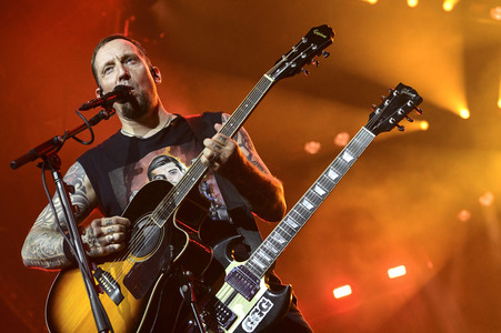 Konzert von Volbeat in Hannover
