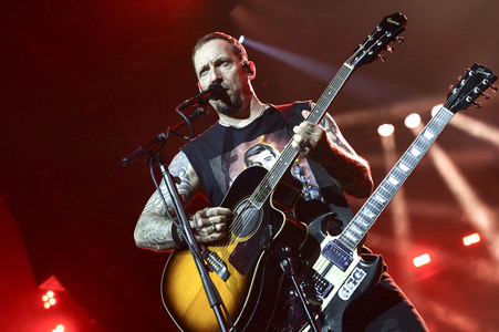 Konzert von Volbeat in Hannover